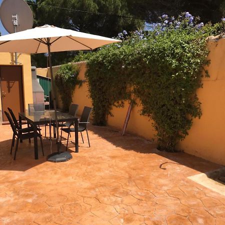 הוילה צ'יקלנה דה לה פרונטרה Casita Bella מראה חיצוני תמונה